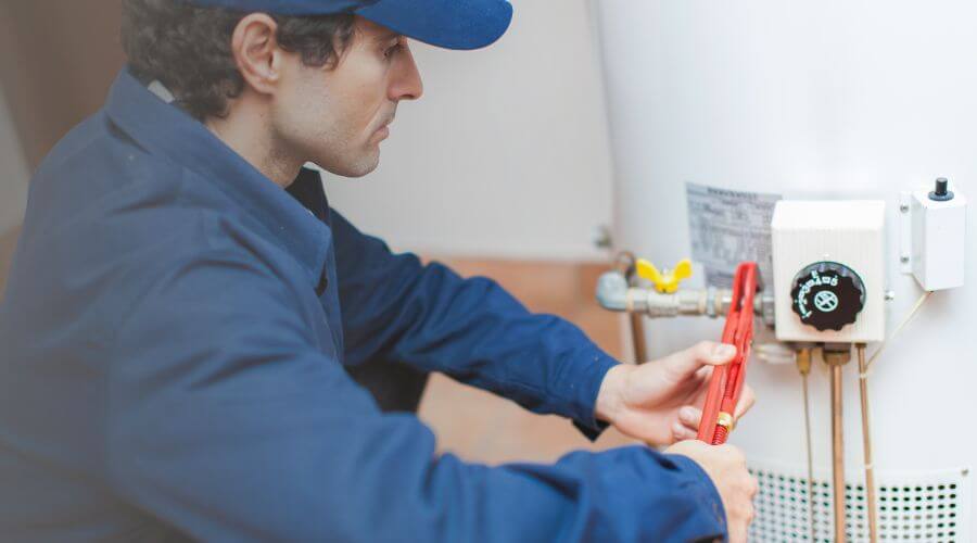 Local annual plumbing maintenance in Jonesville, VA