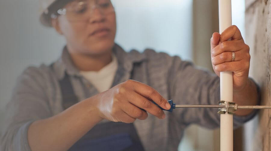 Professional annual plumbing maintenance services in Jonesville, VA